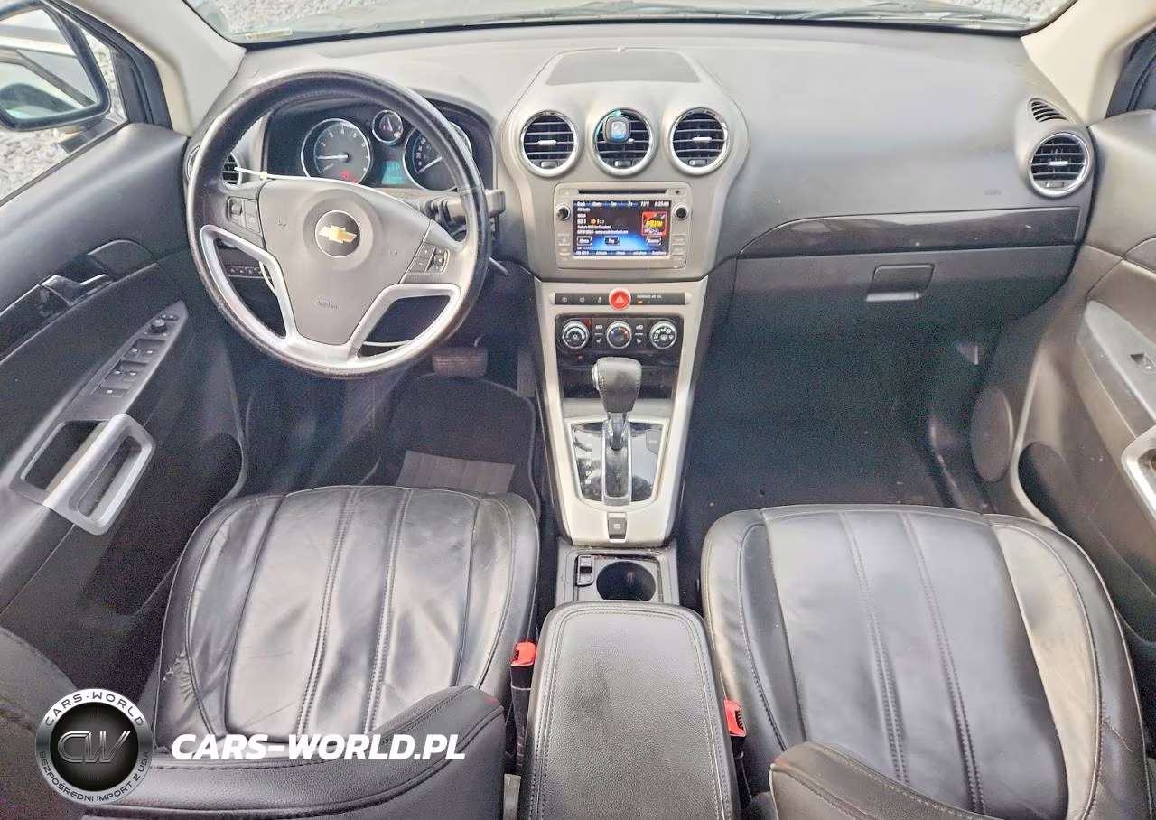 2014 Chevrolet Captiva Lt VIN:3GNAL3EK4ES581596 - 8