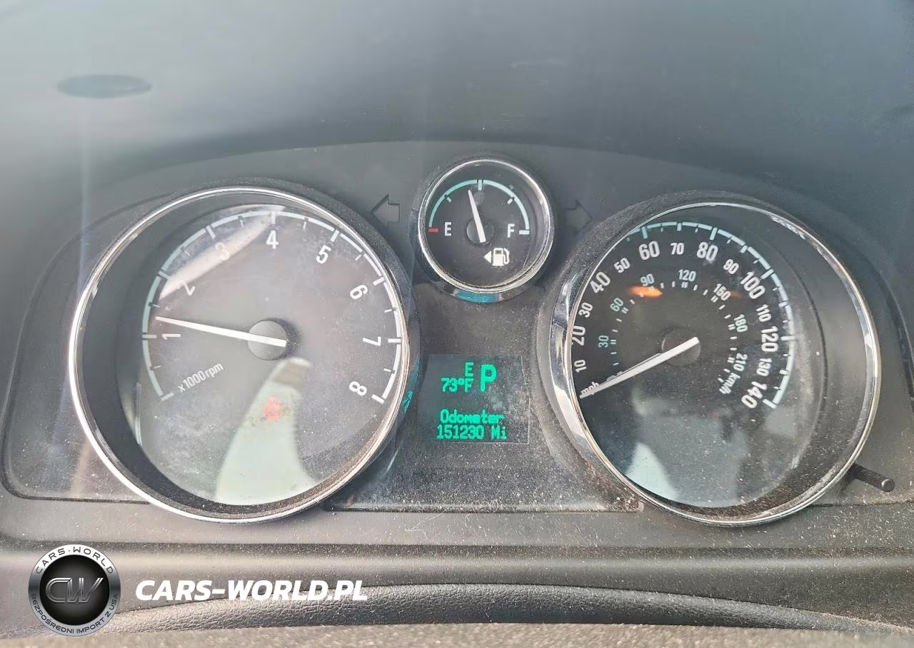 2014 Chevrolet Captiva Lt VIN:3GNAL3EK4ES581596 - 9