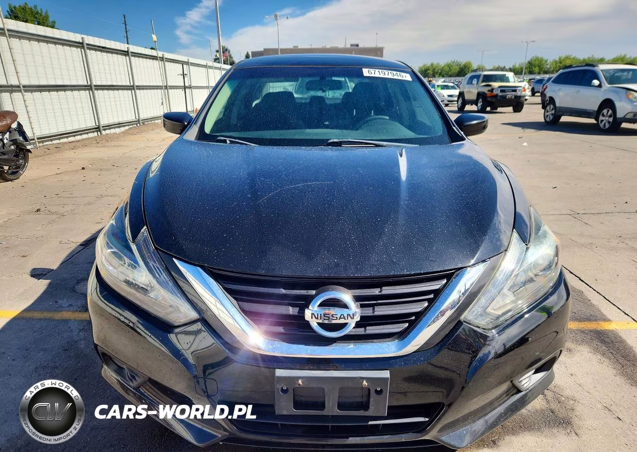 2017 Nissan Altima 2.5 Sr VIN:1N4AL3APXHC248877 - 5
