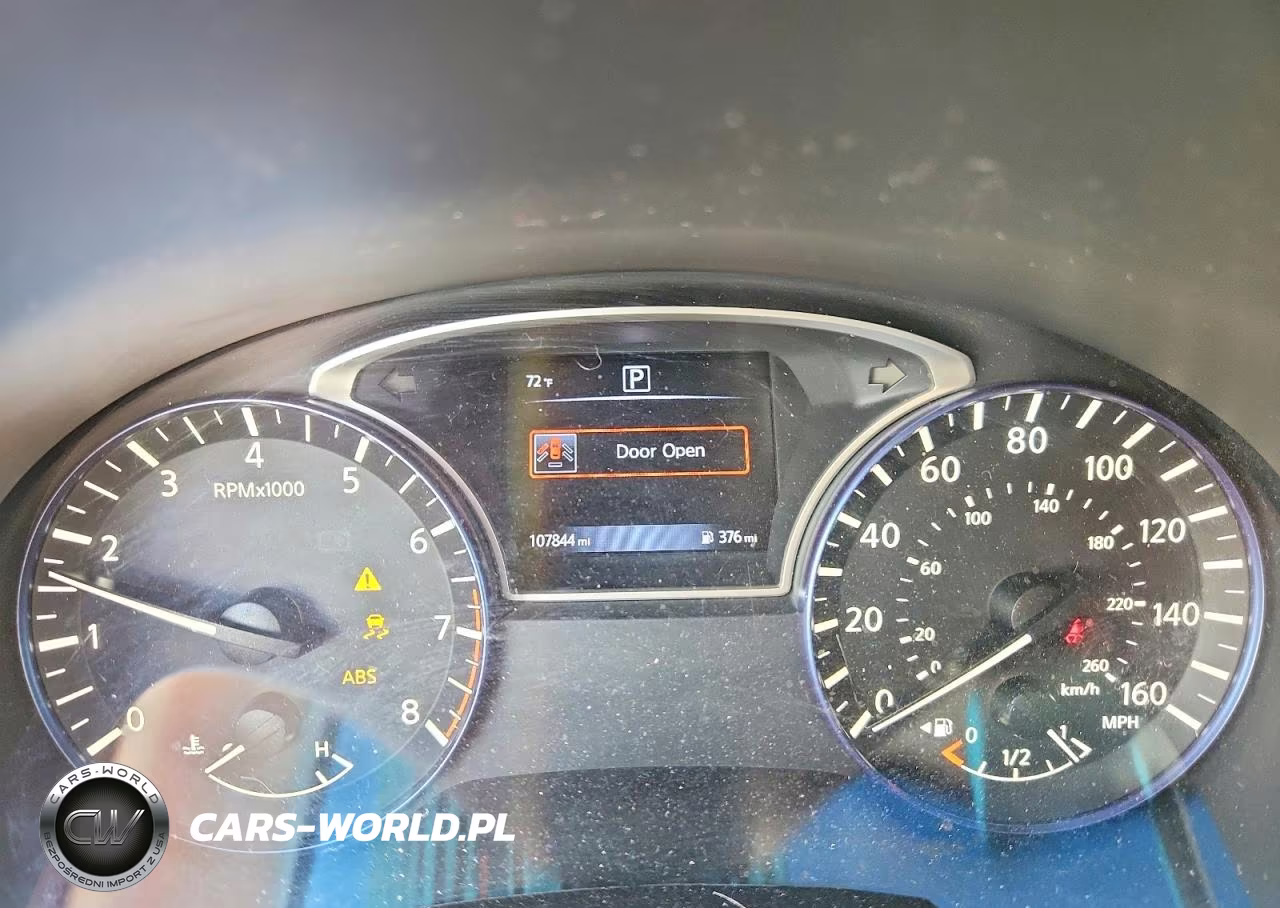 2017 Nissan Altima 2.5 Sr VIN:1N4AL3APXHC248877 - 9