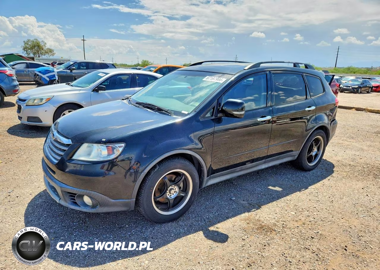 2009 Subaru Tribeca Limited – zdjęcie 1 z 12