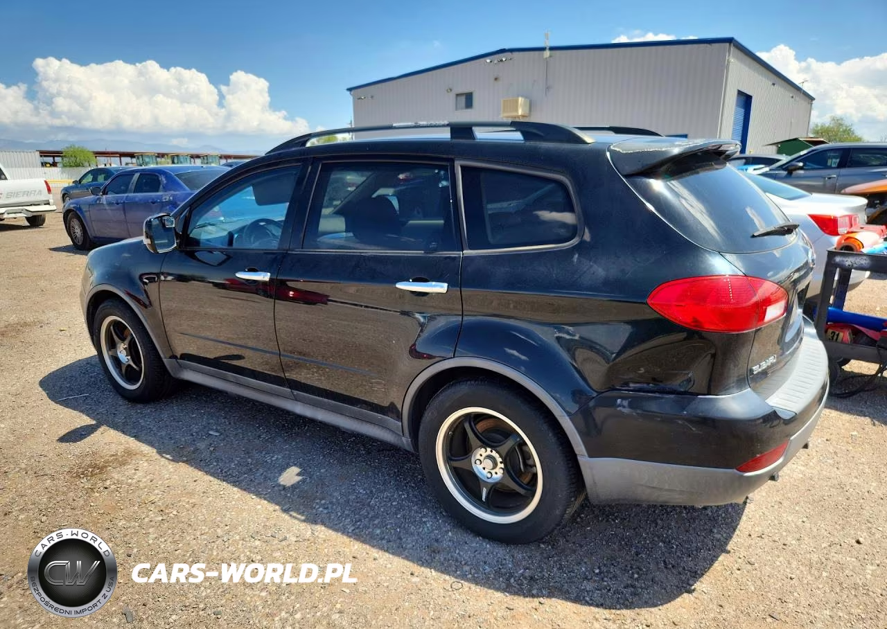 2009 Subaru Tribeca Limited VIN:4S4WX92D094405660 - 2
