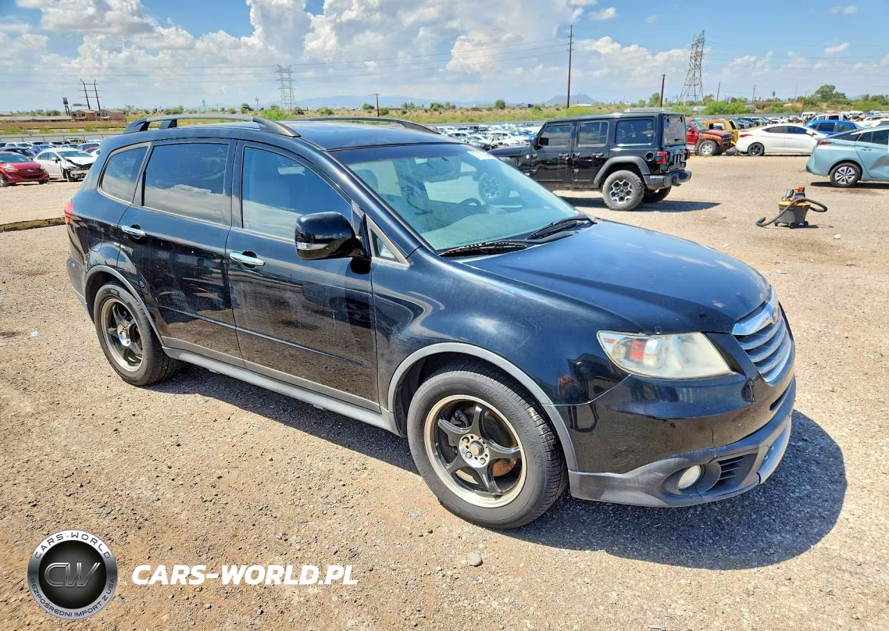 2009 Subaru Tribeca Limited VIN:4S4WX92D094405660 - 4