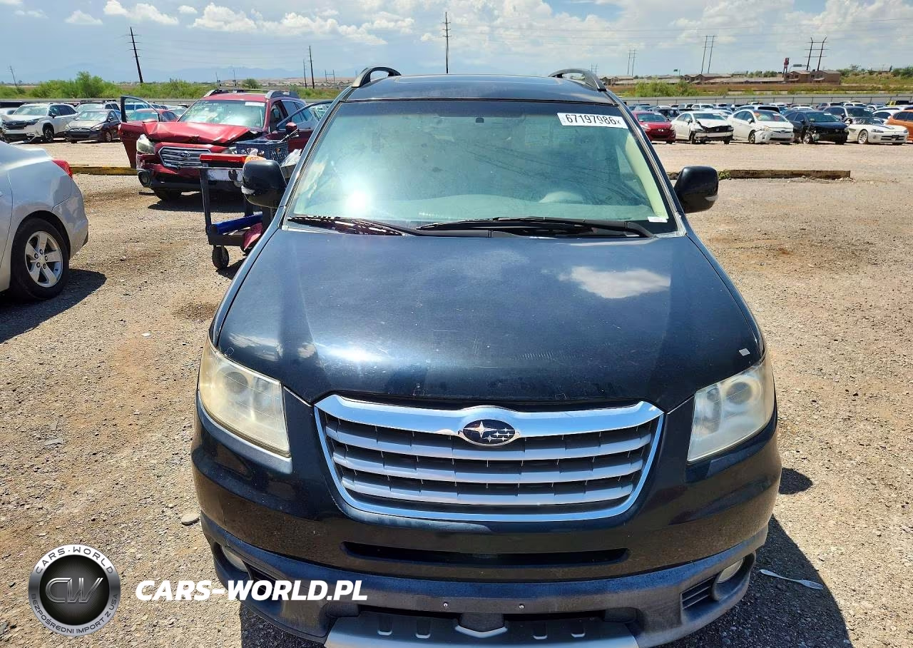 2009 Subaru Tribeca Limited VIN:4S4WX92D094405660 - 5