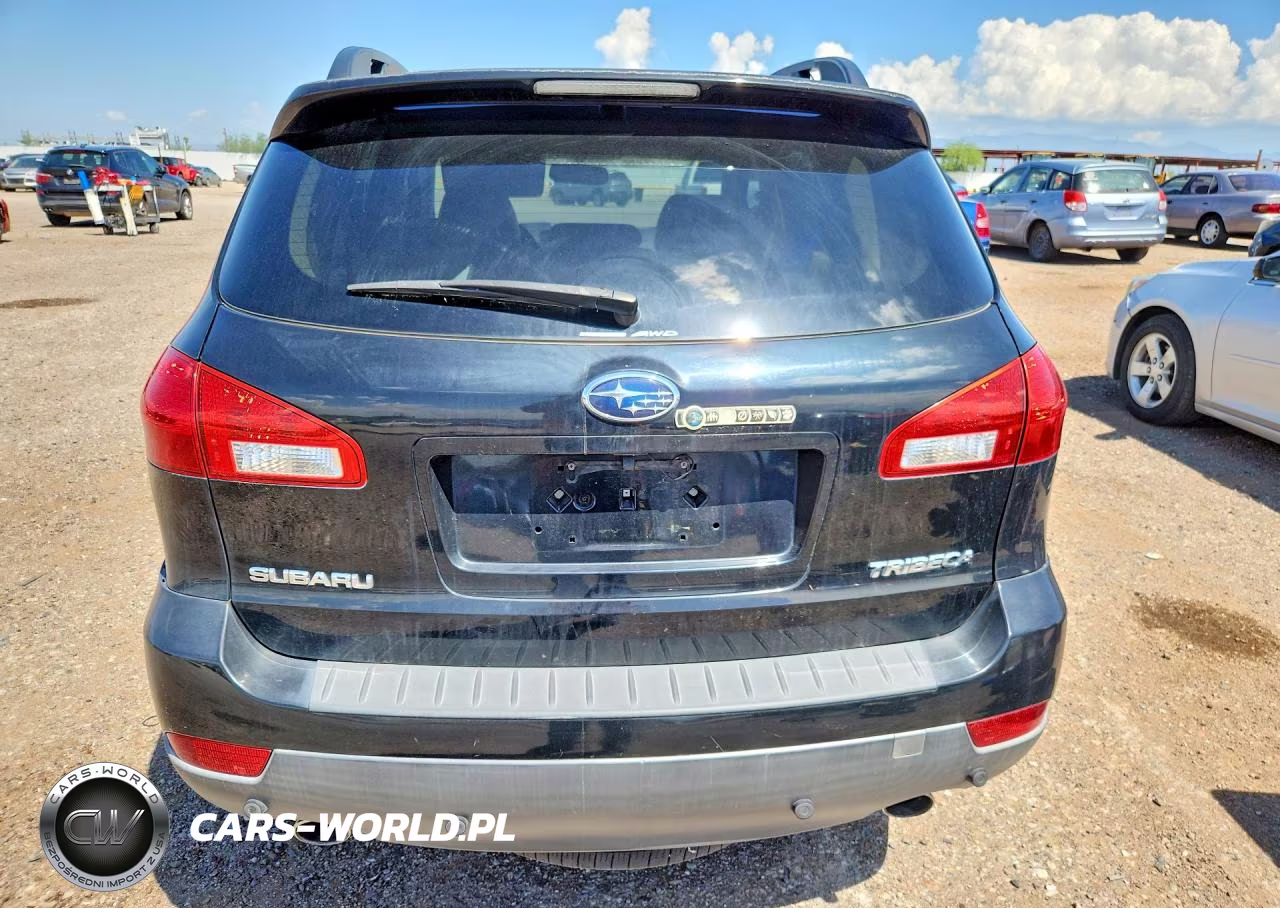 2009 Subaru Tribeca Limited VIN:4S4WX92D094405660 - 6