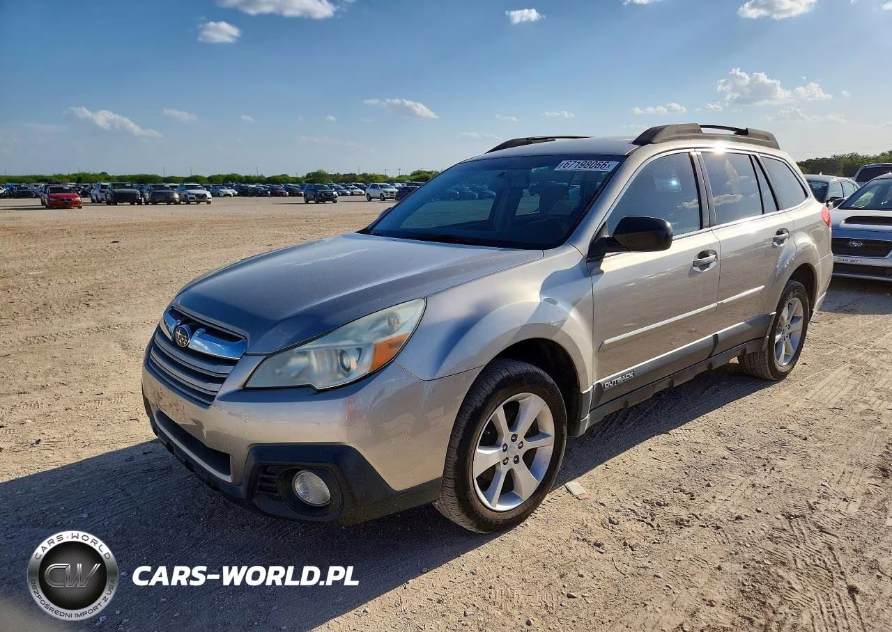 2014 Subaru Outback 2.5I