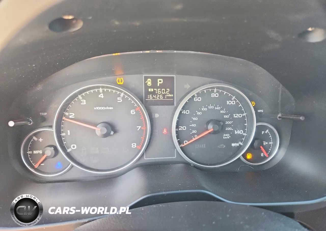2014 Subaru Outback 2.5I VIN:4S4BRCAC8E3215295 - 9