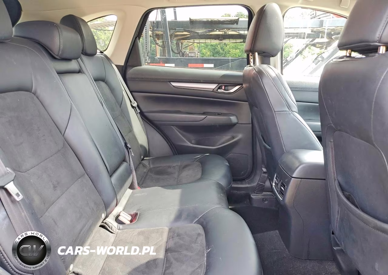 2018 Mazda Cx-5 Touring VIN:JM3KFBCM2J1452844 - 11