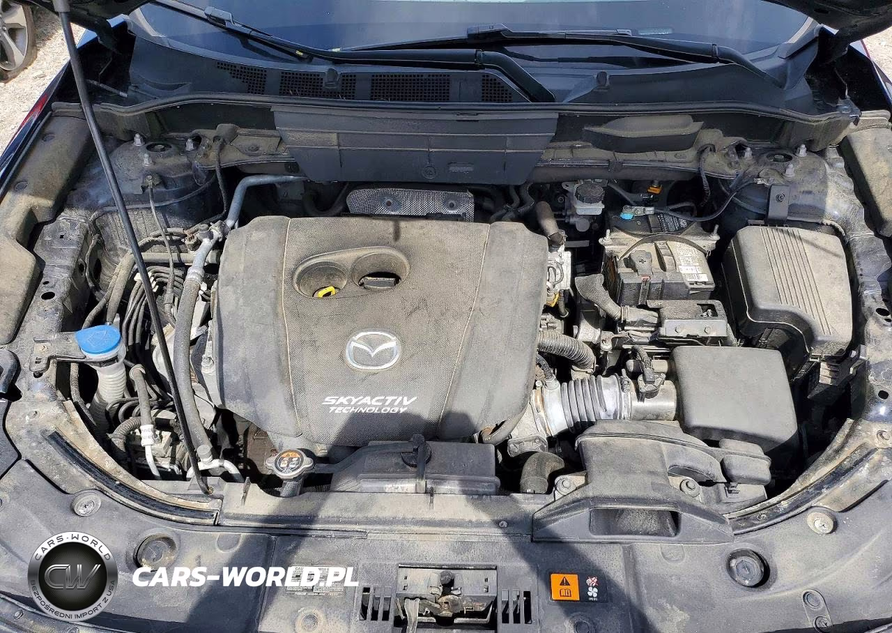 2018 Mazda Cx-5 Touring VIN:JM3KFBCM2J1452844 - 12