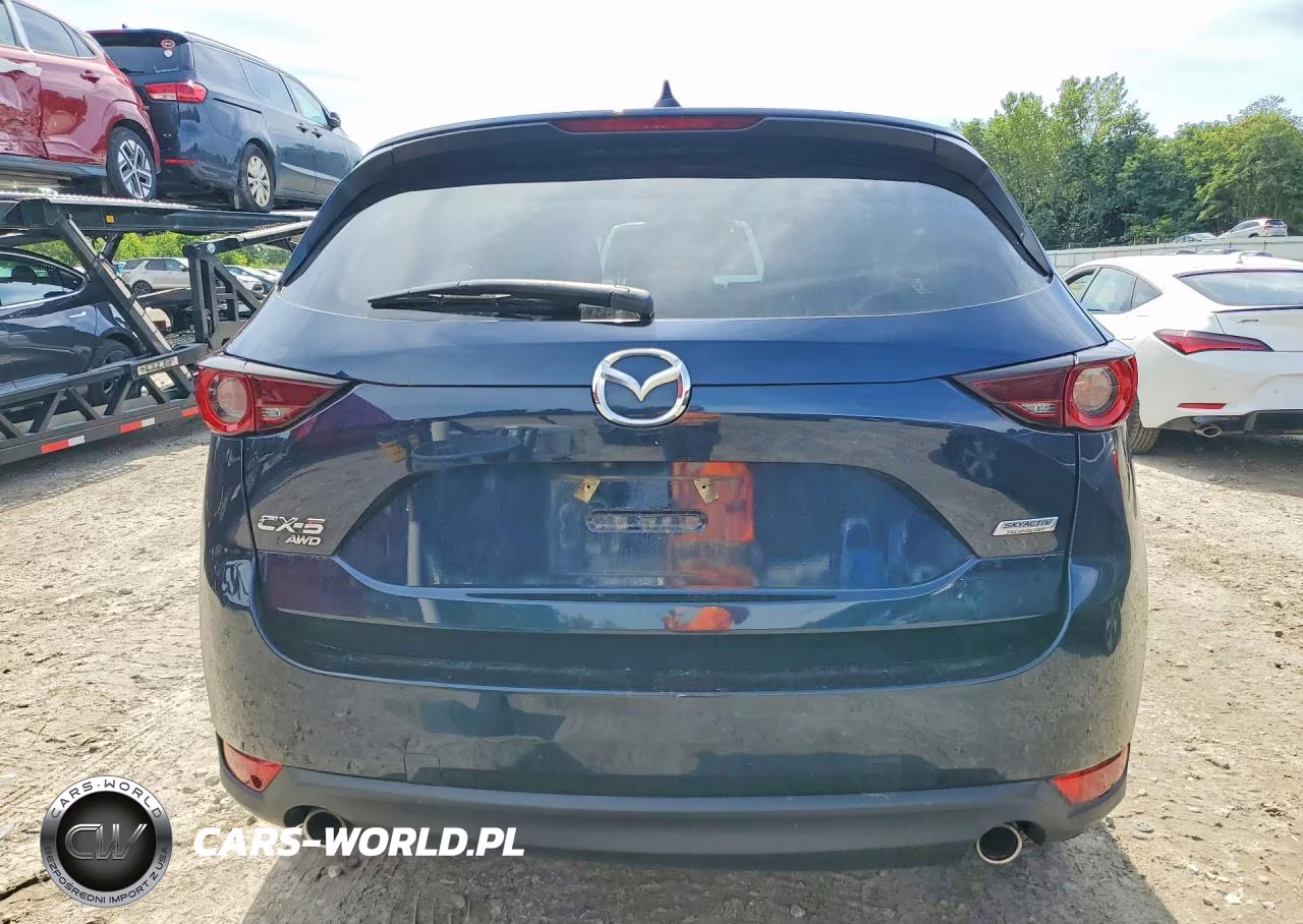 2018 Mazda Cx-5 Touring VIN:JM3KFBCM2J1452844 - 6