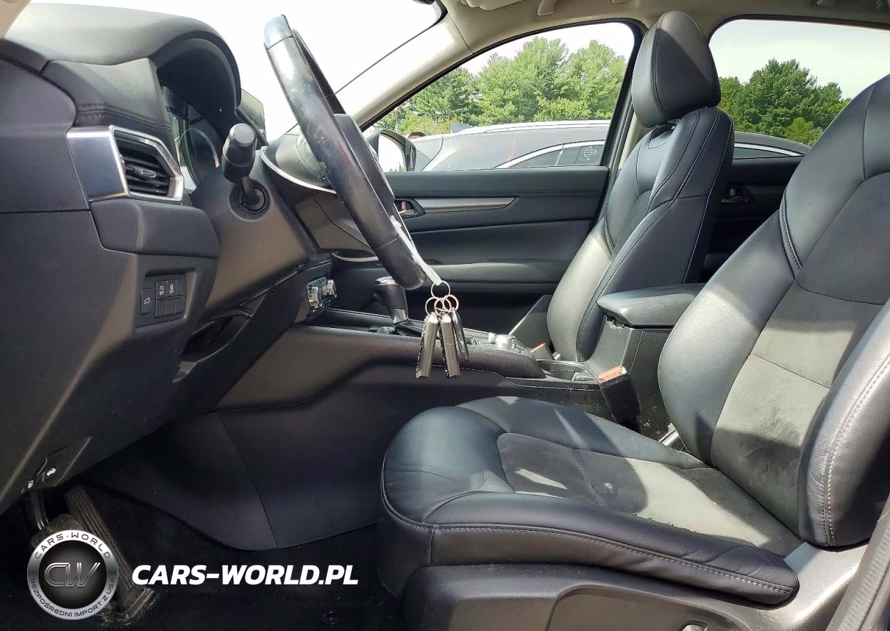 2018 Mazda Cx-5 Touring VIN:JM3KFBCM2J1452844 - 7