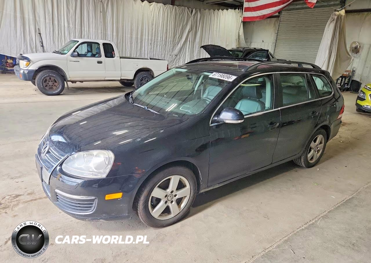 2009 Volkswagen Jetta Se