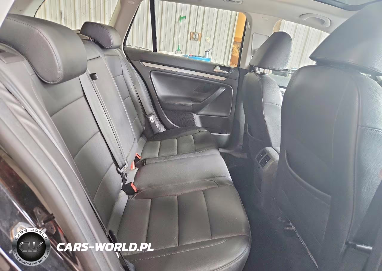 2009 Volkswagen Jetta Se VIN:3VWTZ81K39M305811 - 10