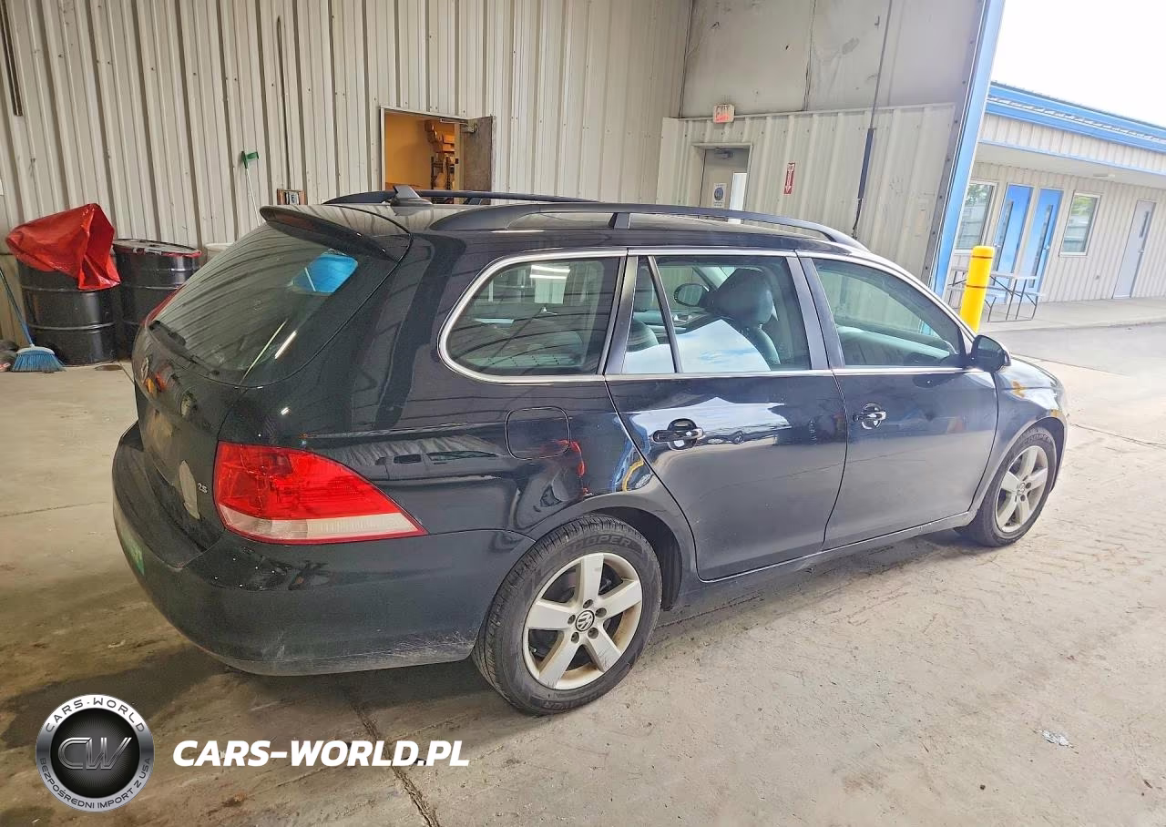 2009 Volkswagen Jetta Se VIN:3VWTZ81K39M305811 - 3