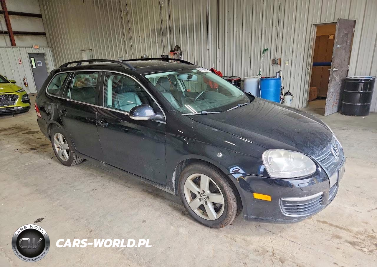 2009 Volkswagen Jetta Se VIN:3VWTZ81K39M305811 - 4
