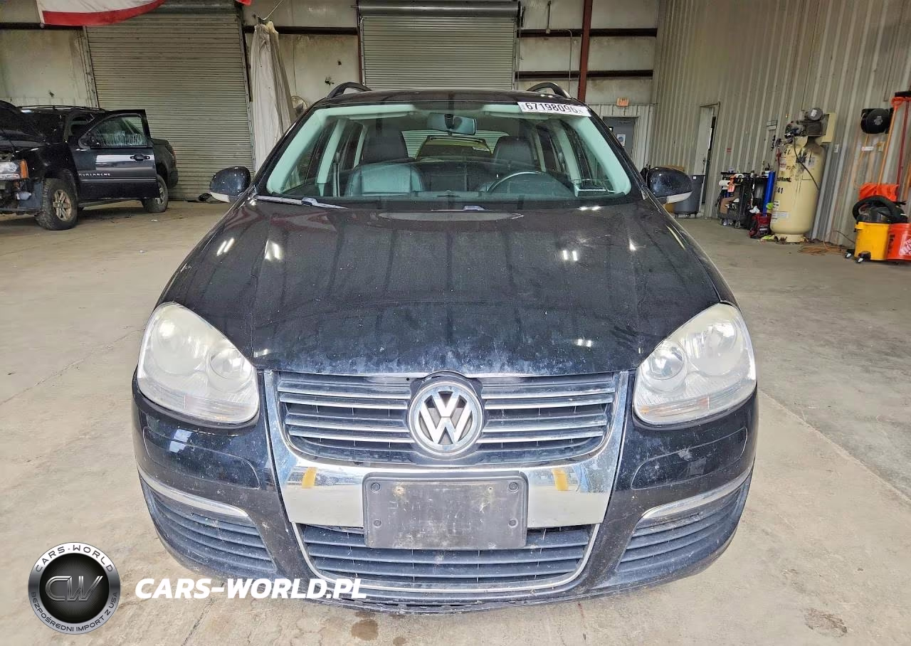 2009 Volkswagen Jetta Se VIN:3VWTZ81K39M305811 - 5