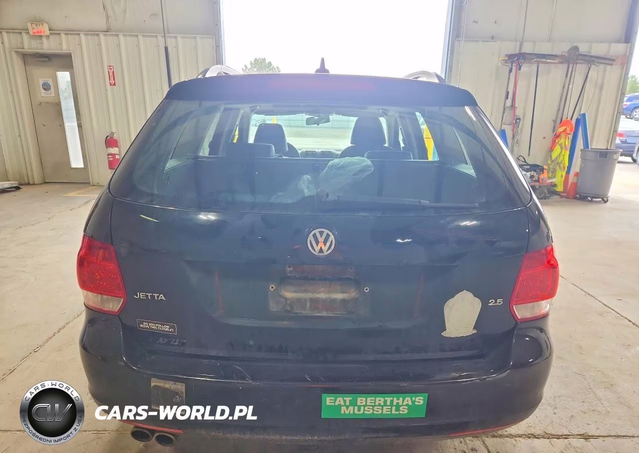 2009 Volkswagen Jetta Se VIN:3VWTZ81K39M305811 - 6
