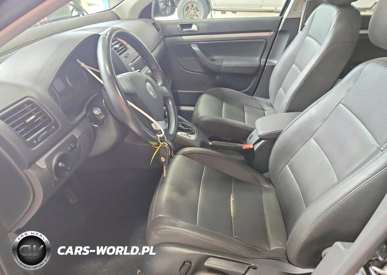 2009 Volkswagen Jetta Se VIN:3VWTZ81K39M305811 - 7