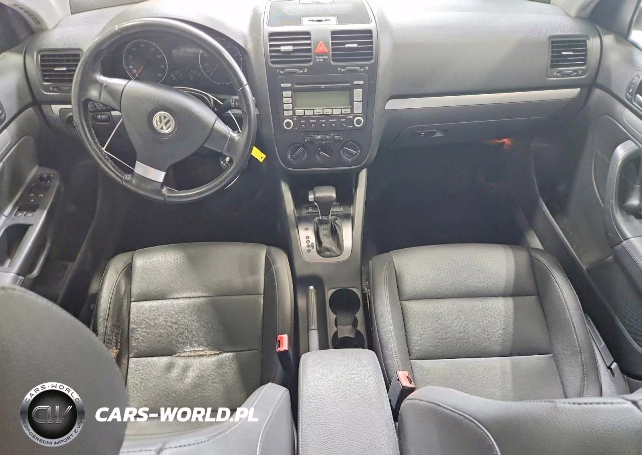 2009 Volkswagen Jetta Se VIN:3VWTZ81K39M305811 - 8