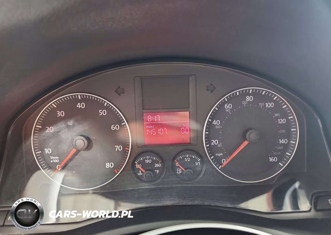 2009 Volkswagen Jetta Se VIN:3VWTZ81K39M305811 - 9
