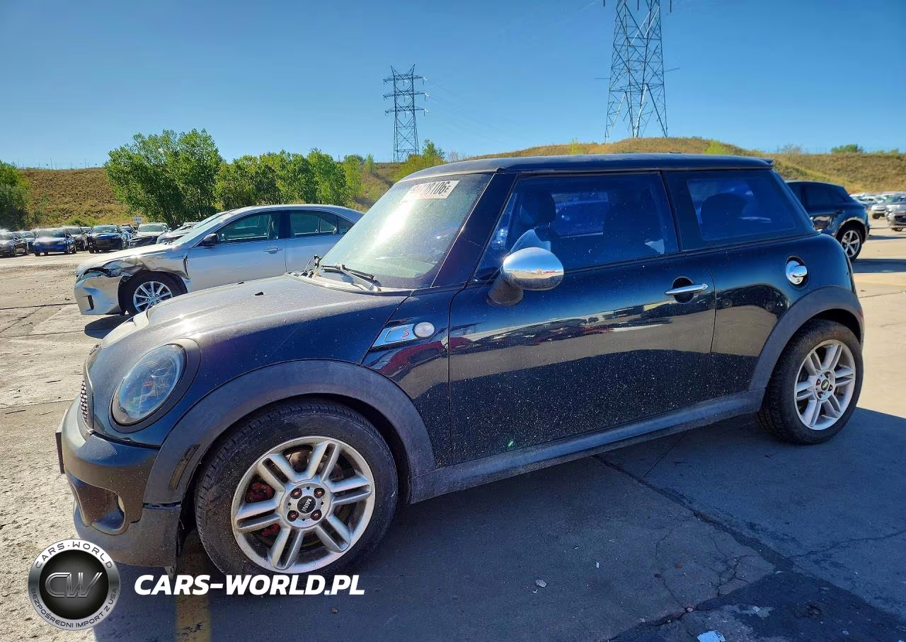 2009 Mini Cooper S