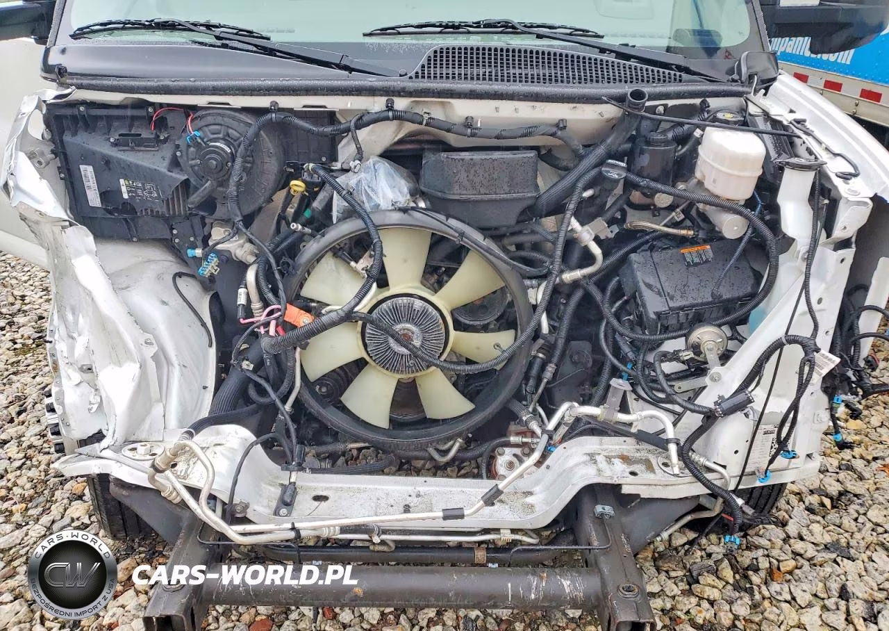 2021 GMC Savana Box Truck VIN:7GZ37TC72MN013525 - 12