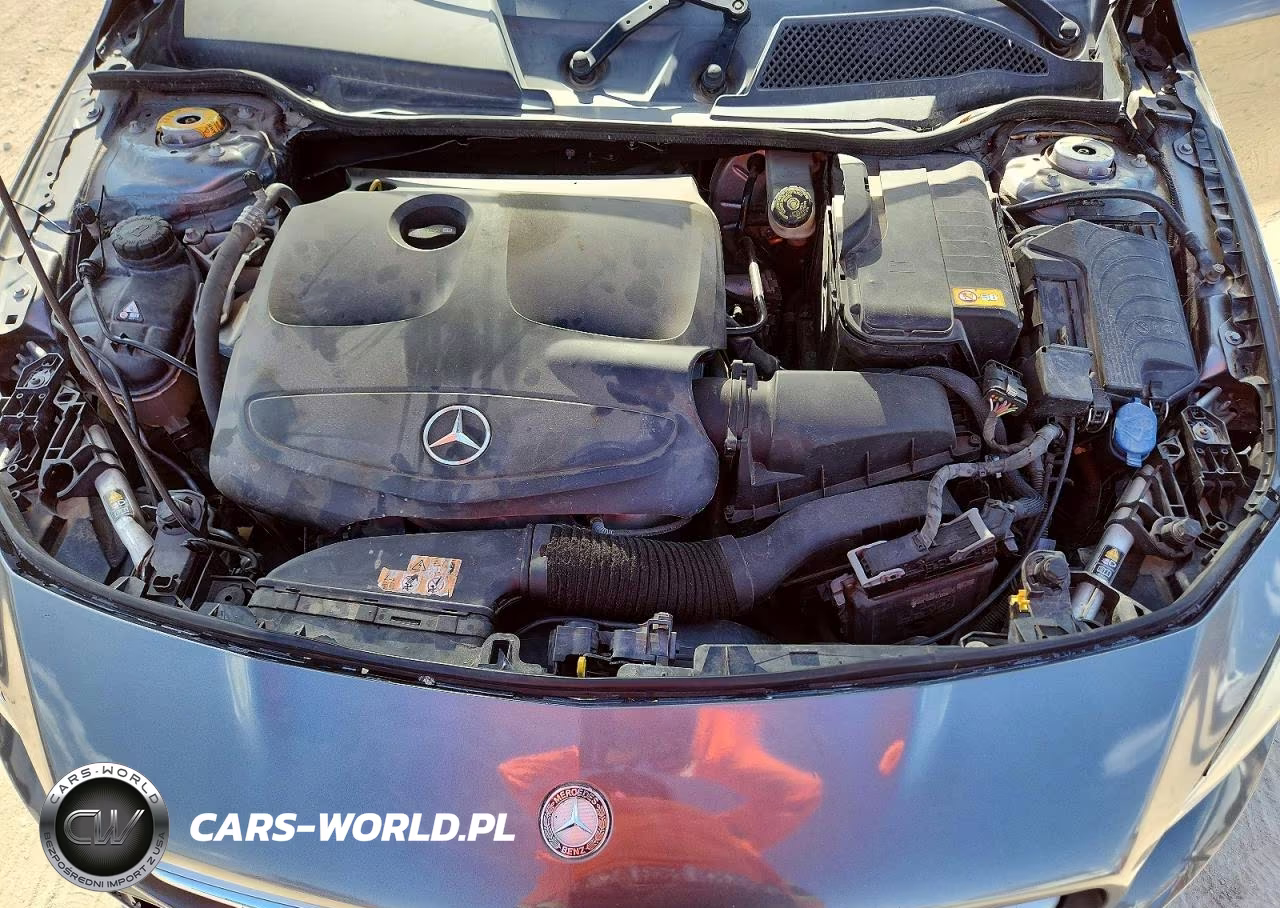 2015 Mercedes-Benz Cla 250 VIN:WDDSJ4EB6FN186975 - 11