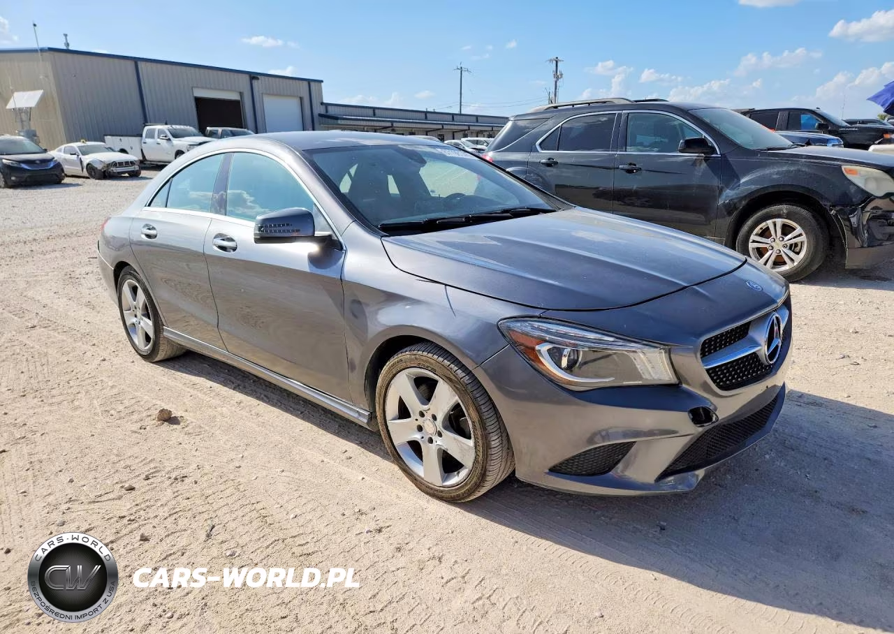 2015 Mercedes-Benz Cla 250 VIN:WDDSJ4EB6FN186975 - 4