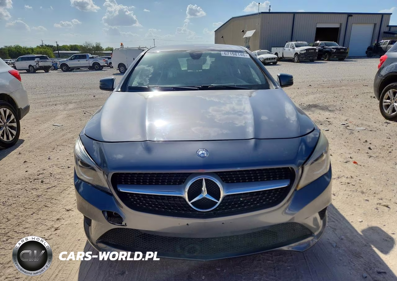 2015 Mercedes-Benz Cla 250 VIN:WDDSJ4EB6FN186975 - 5