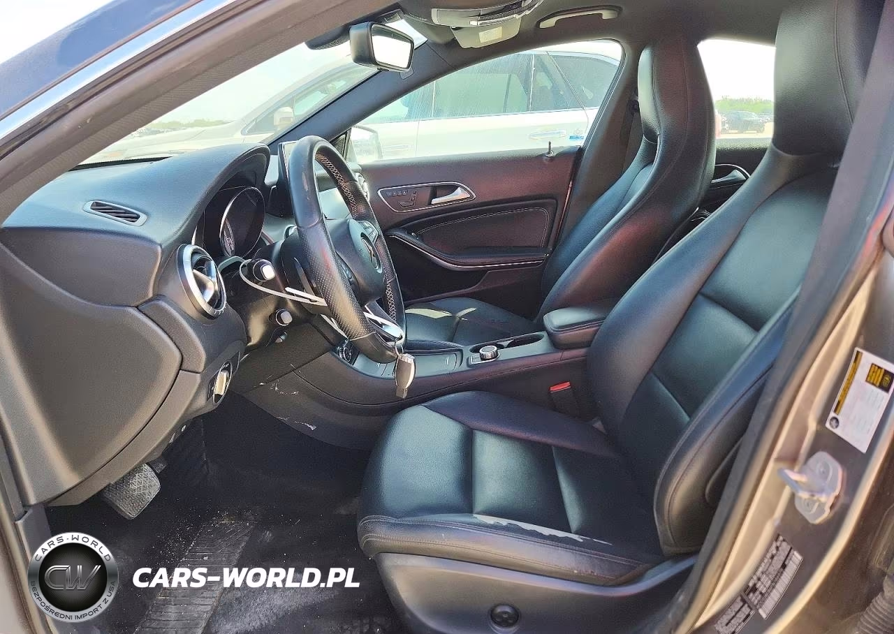 2015 Mercedes-Benz Cla 250 VIN:WDDSJ4EB6FN186975 - 7