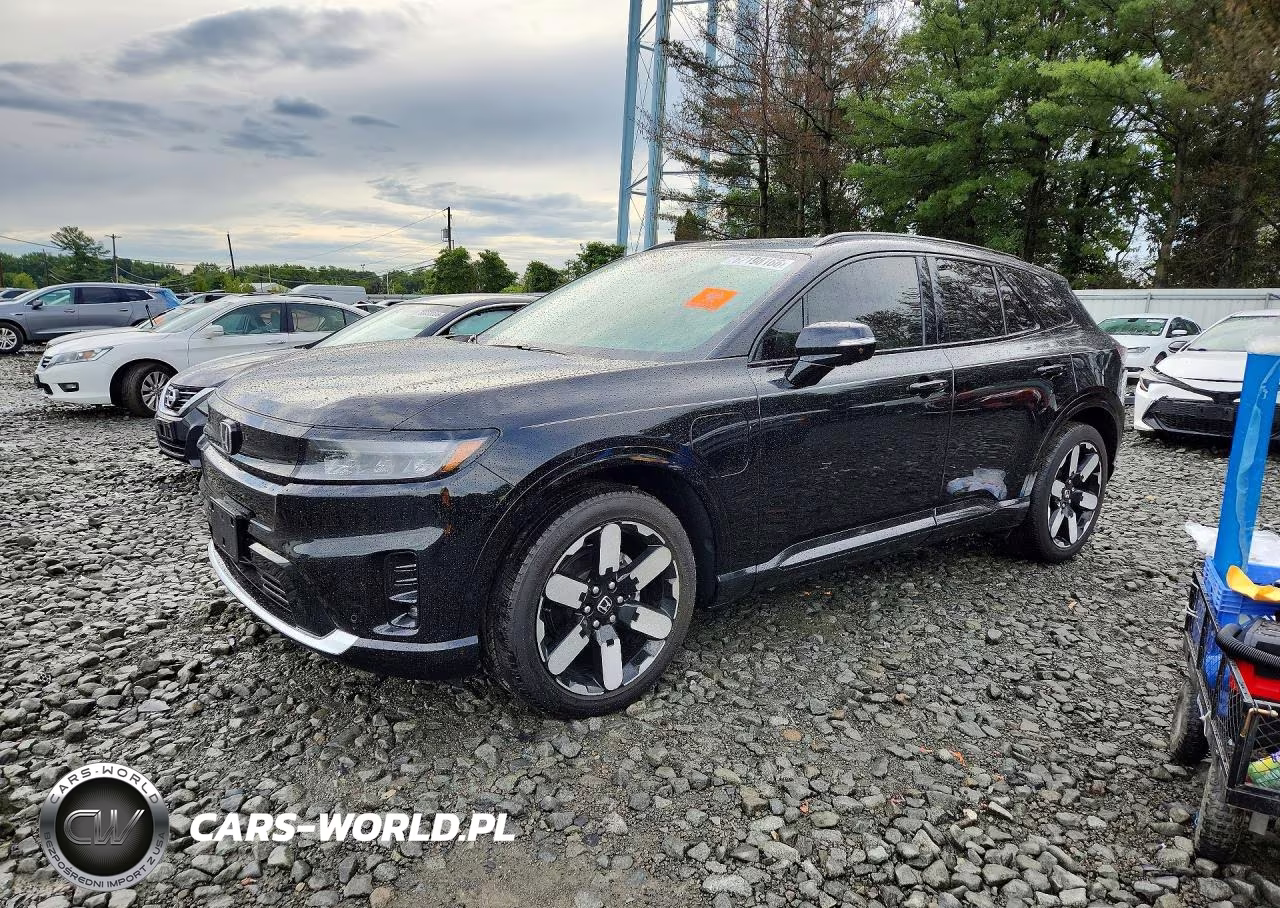 2025 Honda Prologue Elite