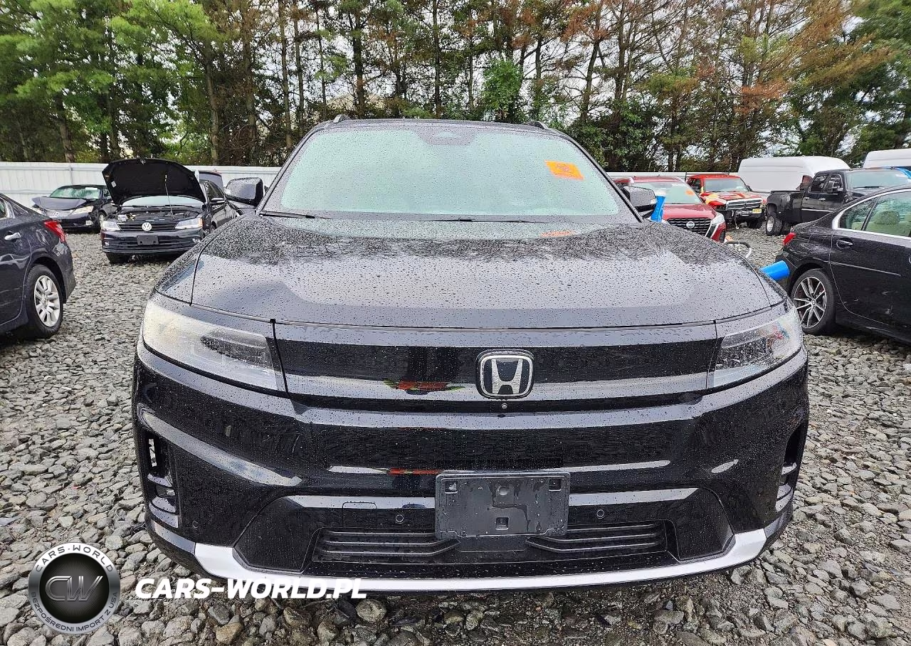 2025 Honda Prologue Elite VIN:3GPKHZRJ6SS505715 - 5
