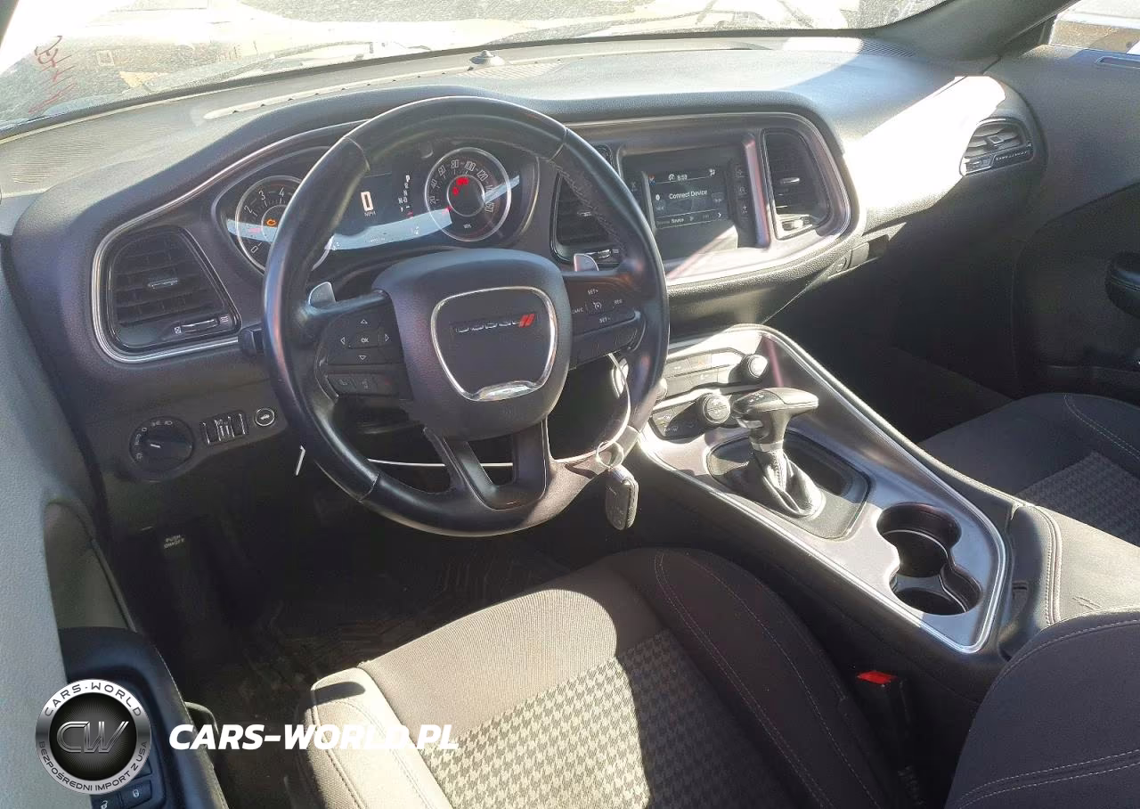2015 Dodge Challenger Sxt VIN:2C3CDZAG9FH723260 - 8
