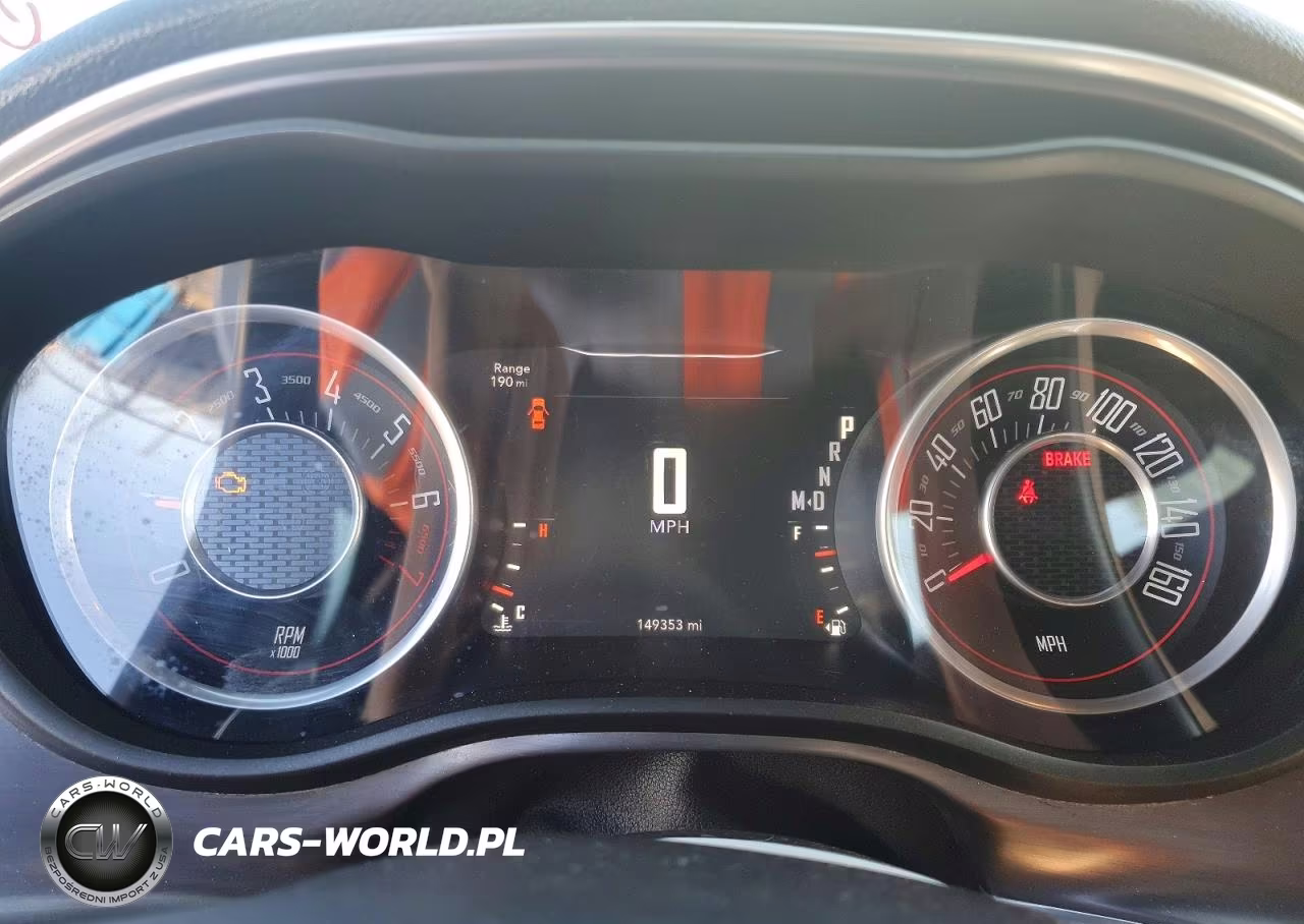 2015 Dodge Challenger Sxt VIN:2C3CDZAG9FH723260 - 9