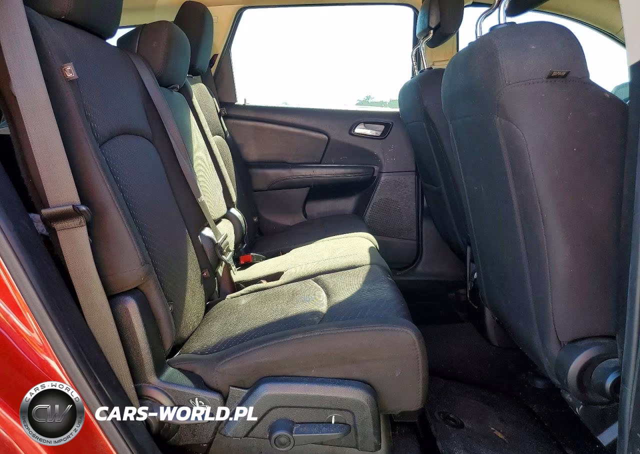 2018 Dodge Journey Se VIN:3C4PDCAB2JT426975 - 11