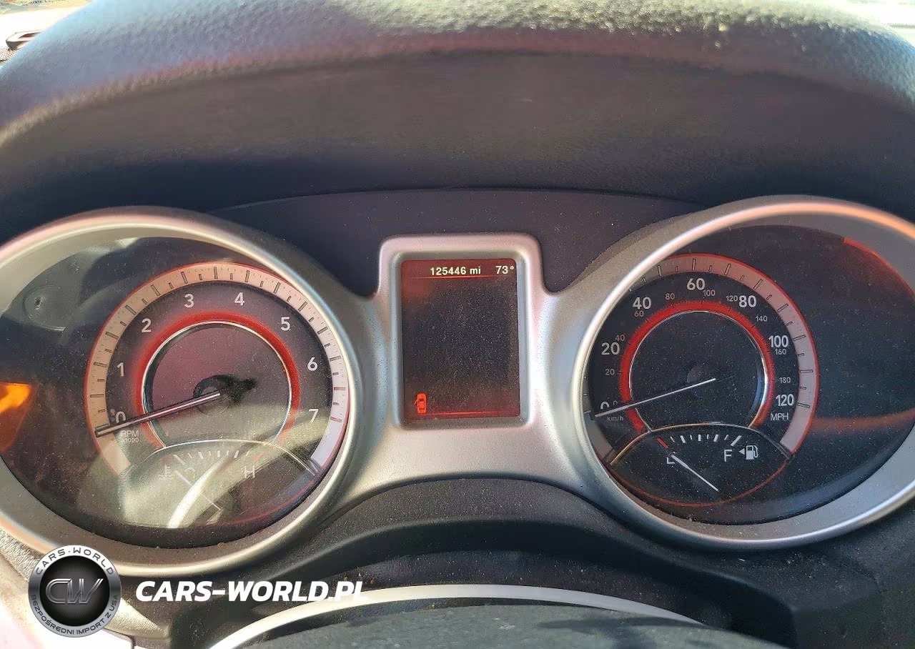 2018 Dodge Journey Se VIN:3C4PDCAB2JT426975 - 9