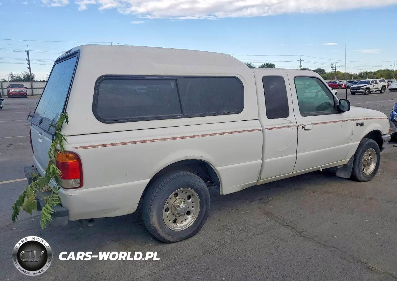 1998 Ford Ranger Super Cab VIN:1FTYR14C4WPB49479 - 3