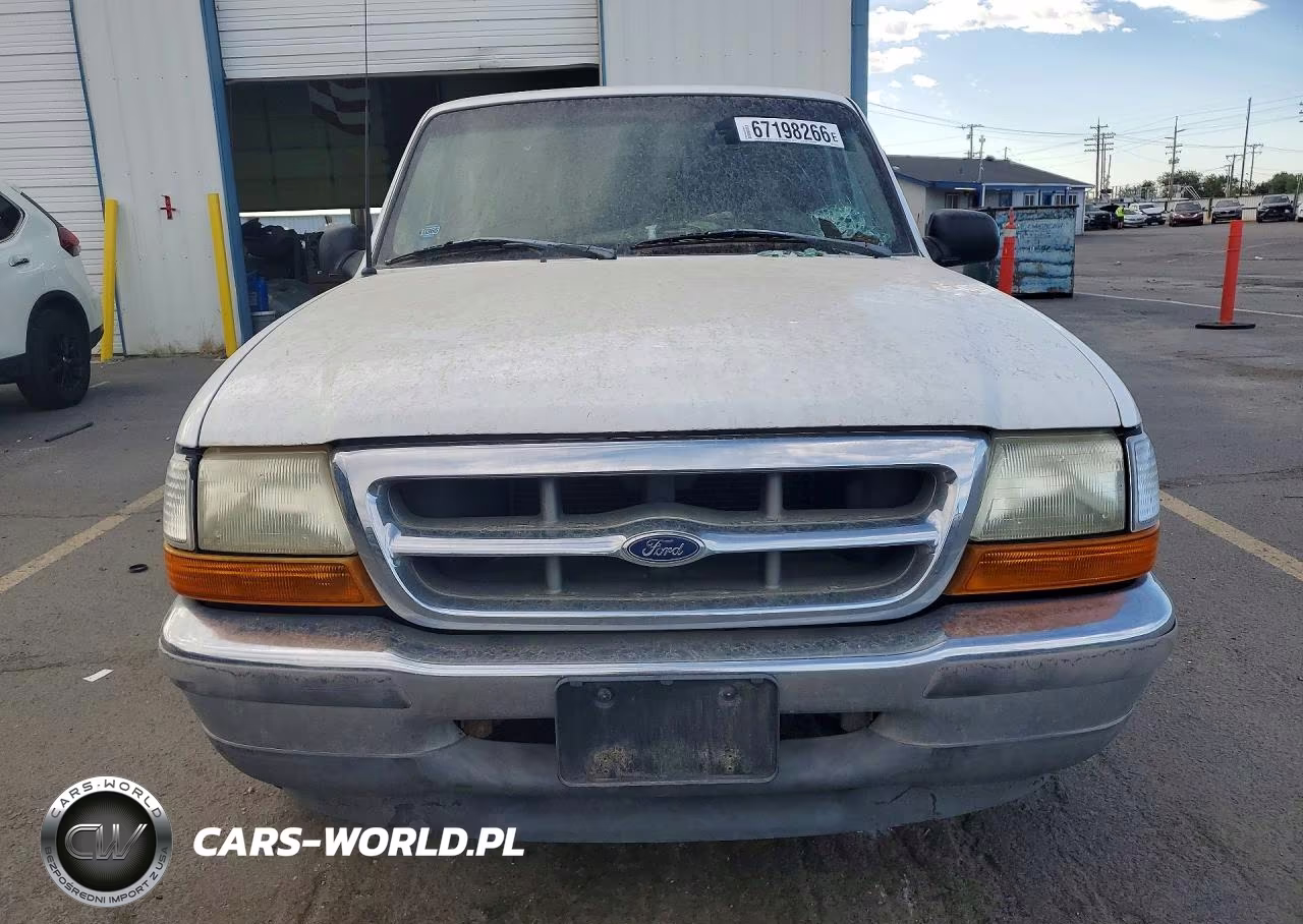 1998 Ford Ranger Super Cab VIN:1FTYR14C4WPB49479 - 5