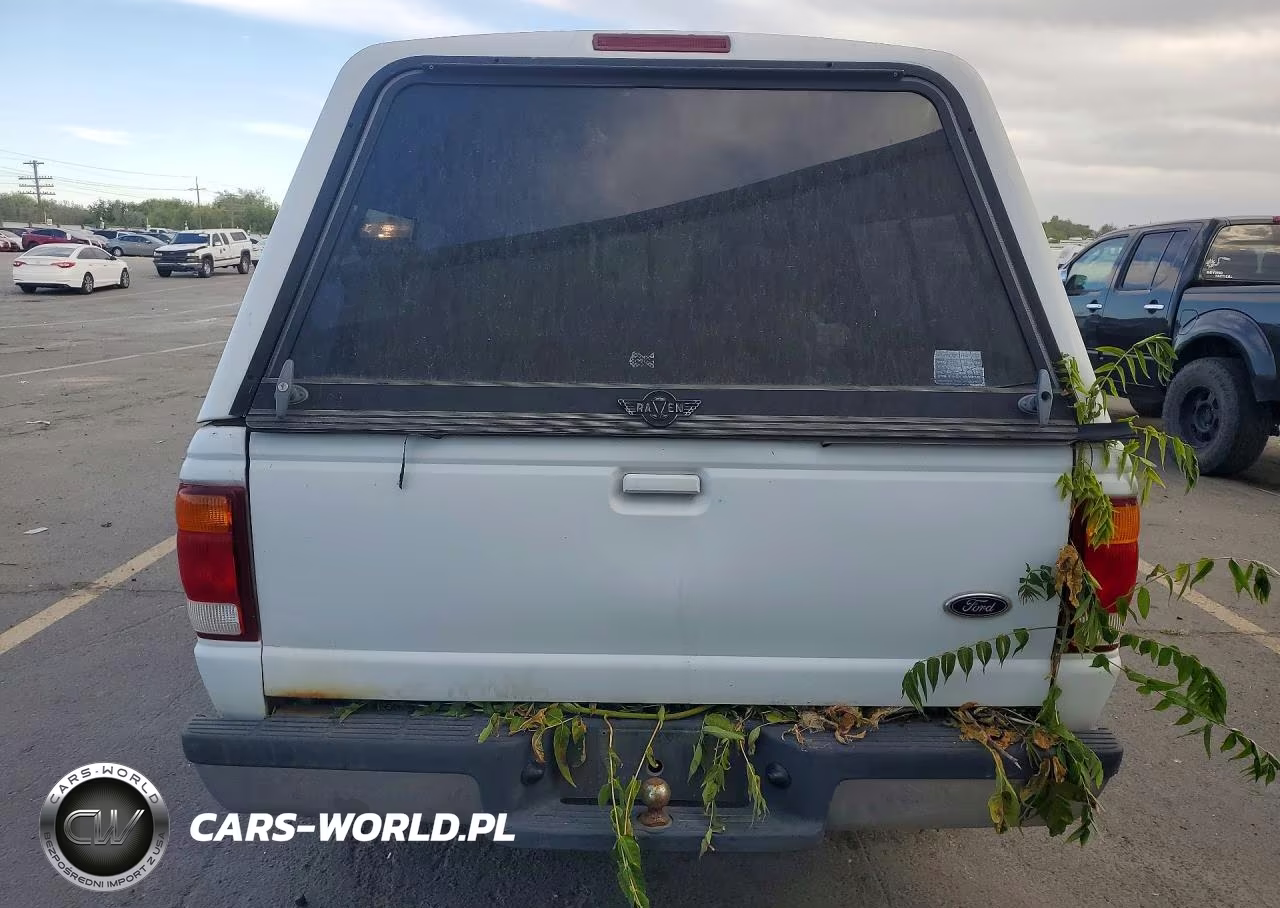 1998 Ford Ranger Super Cab VIN:1FTYR14C4WPB49479 - 6