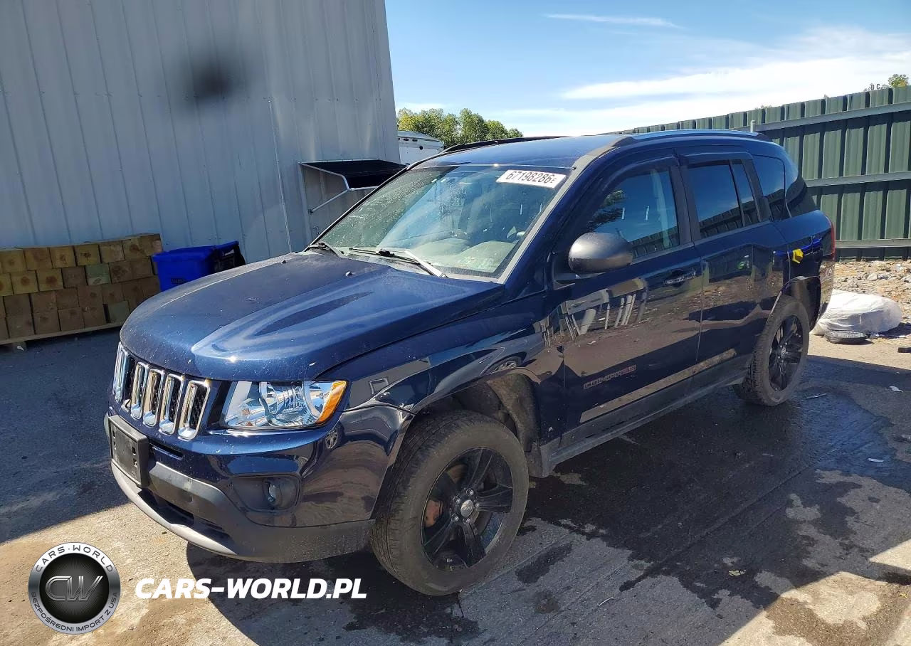 2012 Jeep Compass Sport