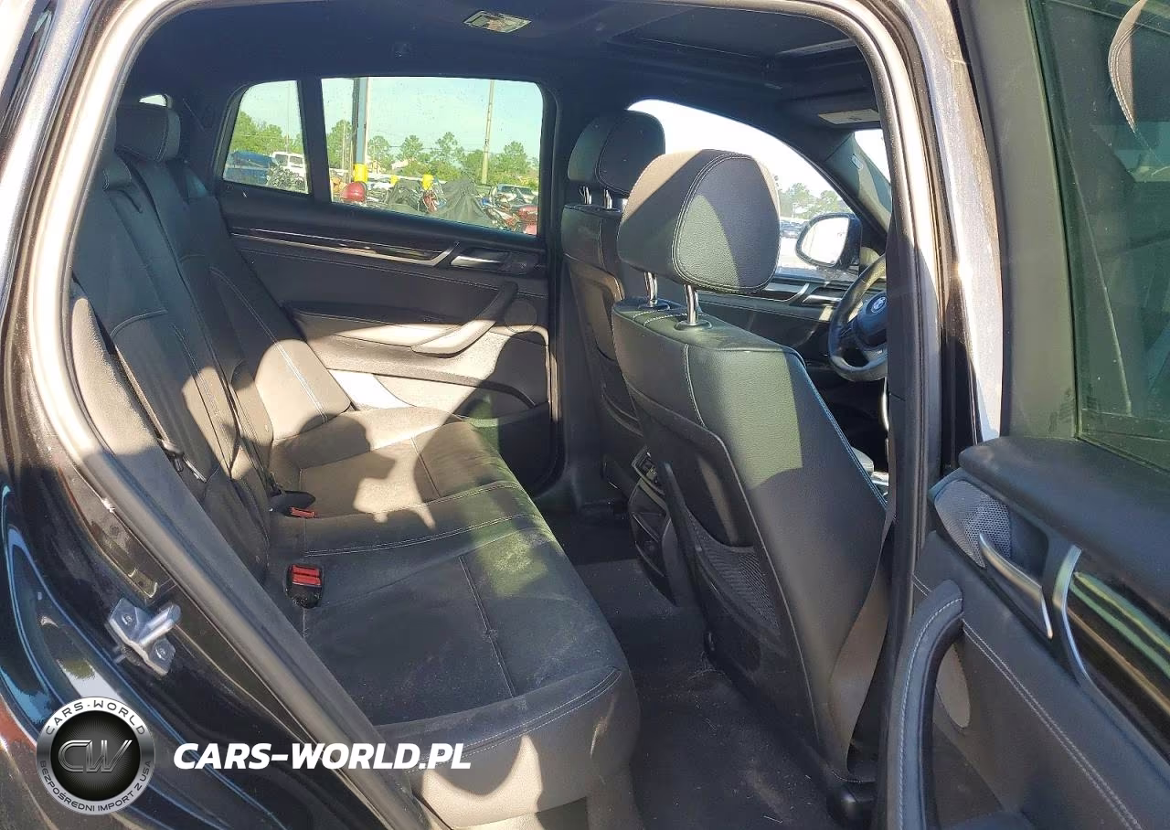 2015 BMW X4 xDrive28I VIN:5UXXW3C51F0F88779 - 11