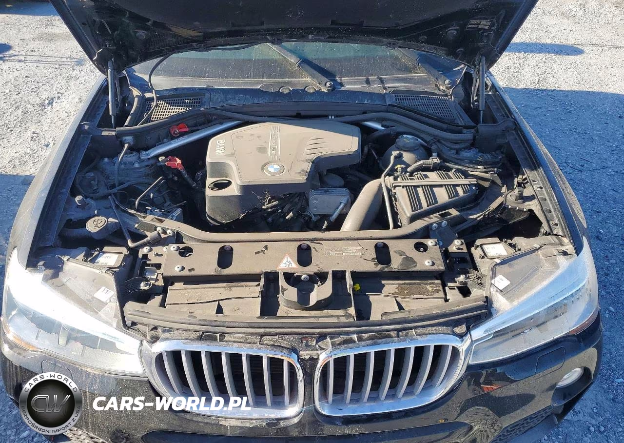 2015 BMW X4 xDrive28I VIN:5UXXW3C51F0F88779 - 12