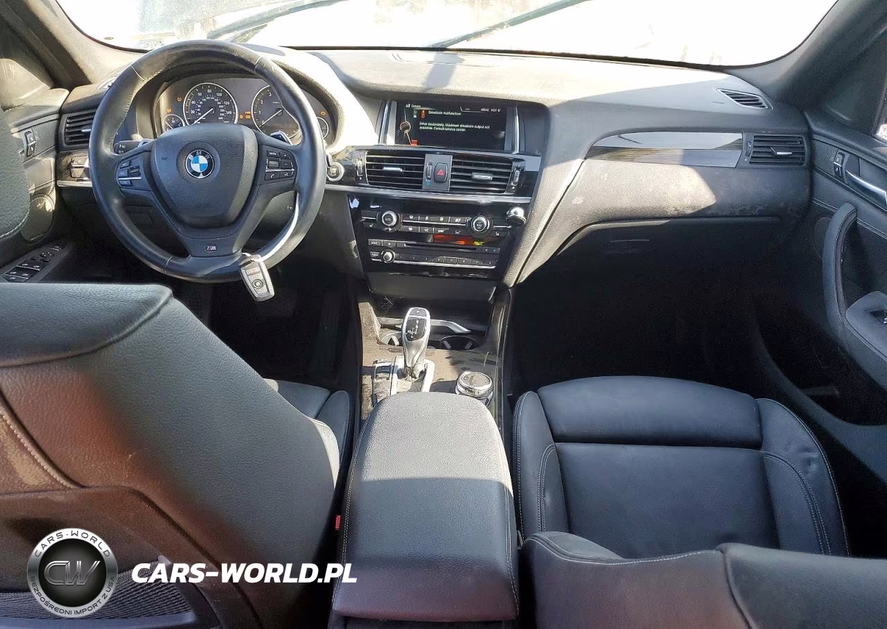 2015 BMW X4 xDrive28I VIN:5UXXW3C51F0F88779 - 8