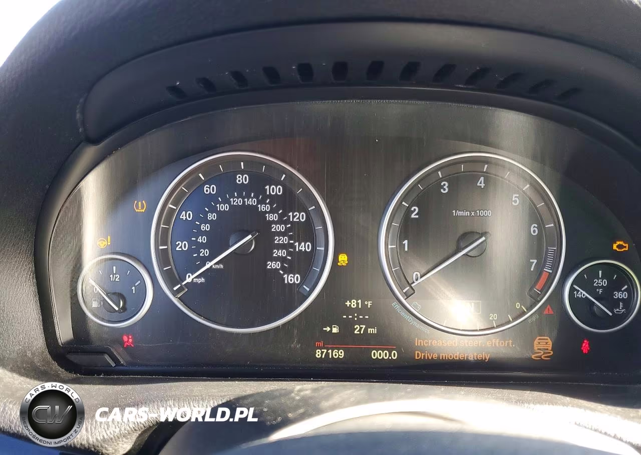 2015 BMW X4 xDrive28I VIN:5UXXW3C51F0F88779 - 9