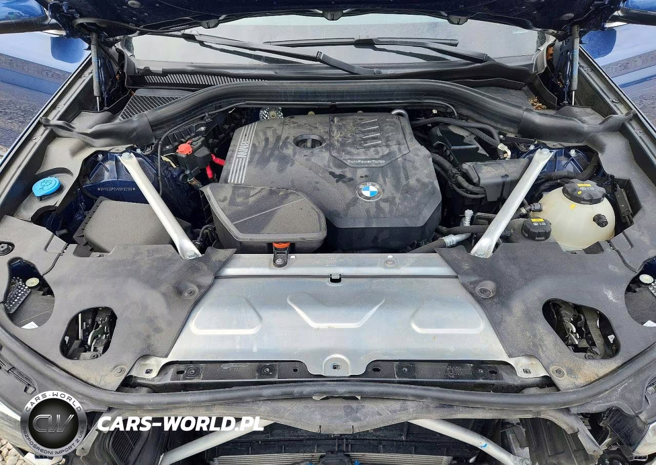 2022 BMW X3 xDrive30I VIN:5UX53DP04N9M92169 - 12
