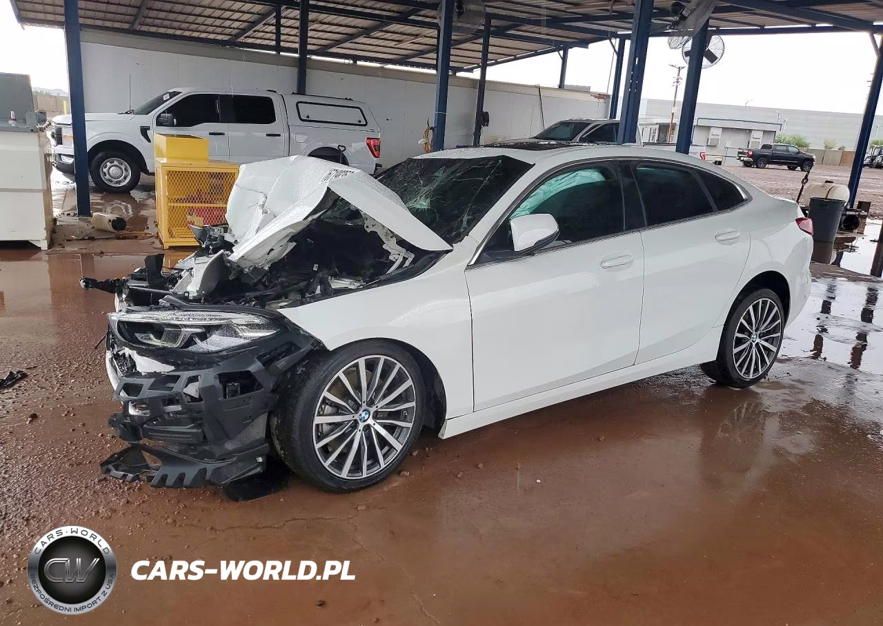 2022 BMW 228I