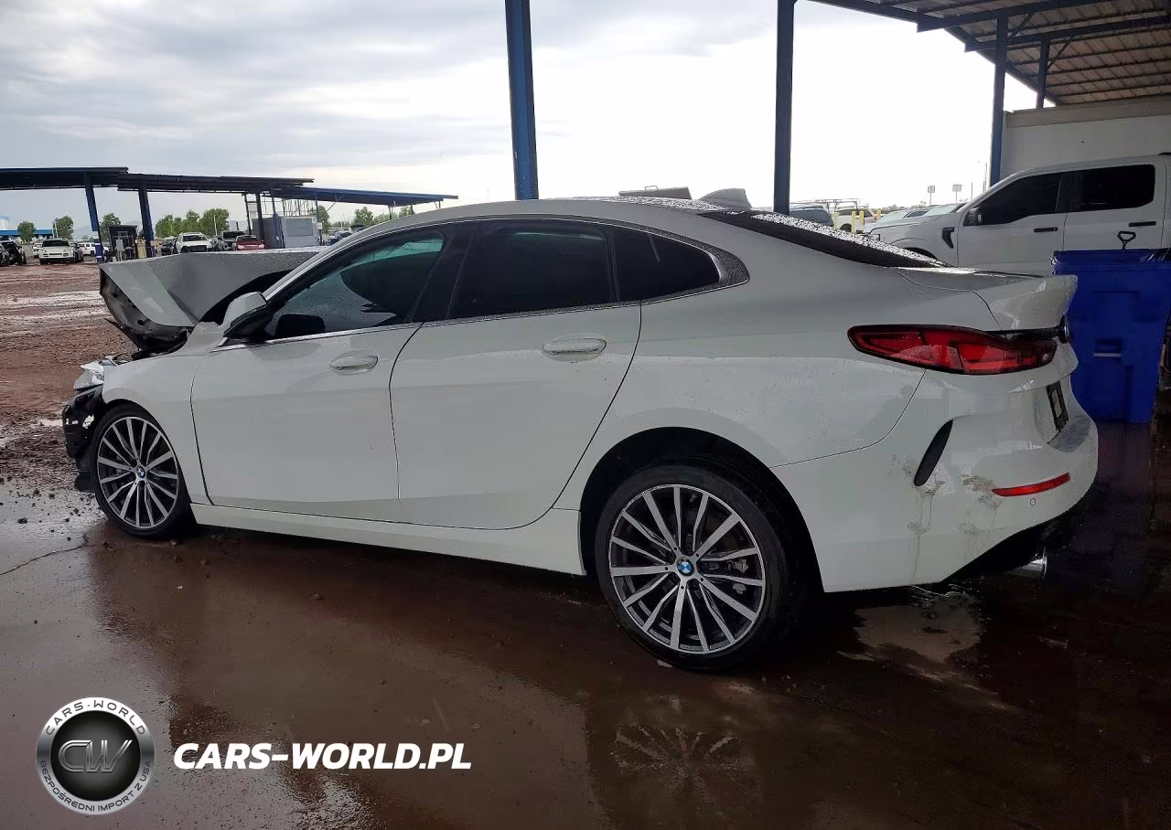 2022 BMW 228I VIN:WBA53AK06N7K56901 - 2