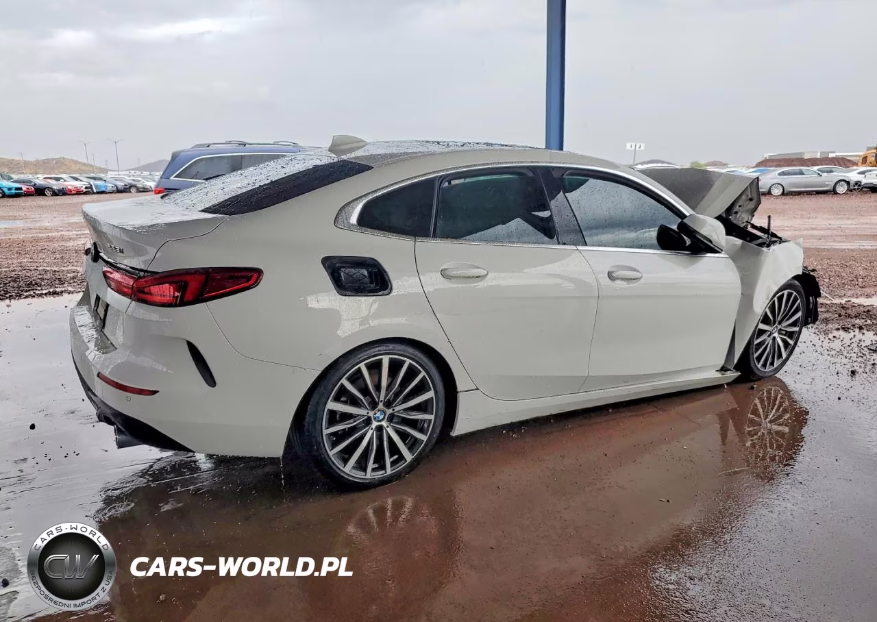 2022 BMW 228I VIN:WBA53AK06N7K56901 - 3