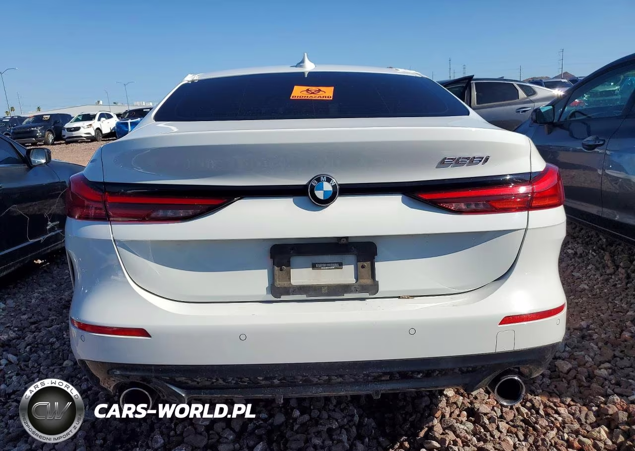 2022 BMW 228I VIN:WBA53AK06N7K56901 - 6