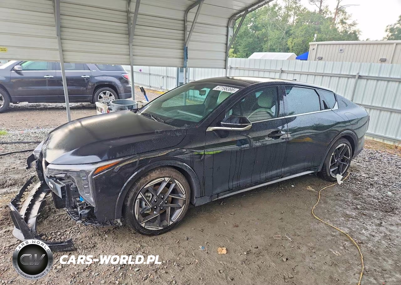 2026 Kia K4 Gt Line VIN:3KPFW4DE0TE284053 - 1